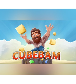 Cubebam Steam Key GLOBAL